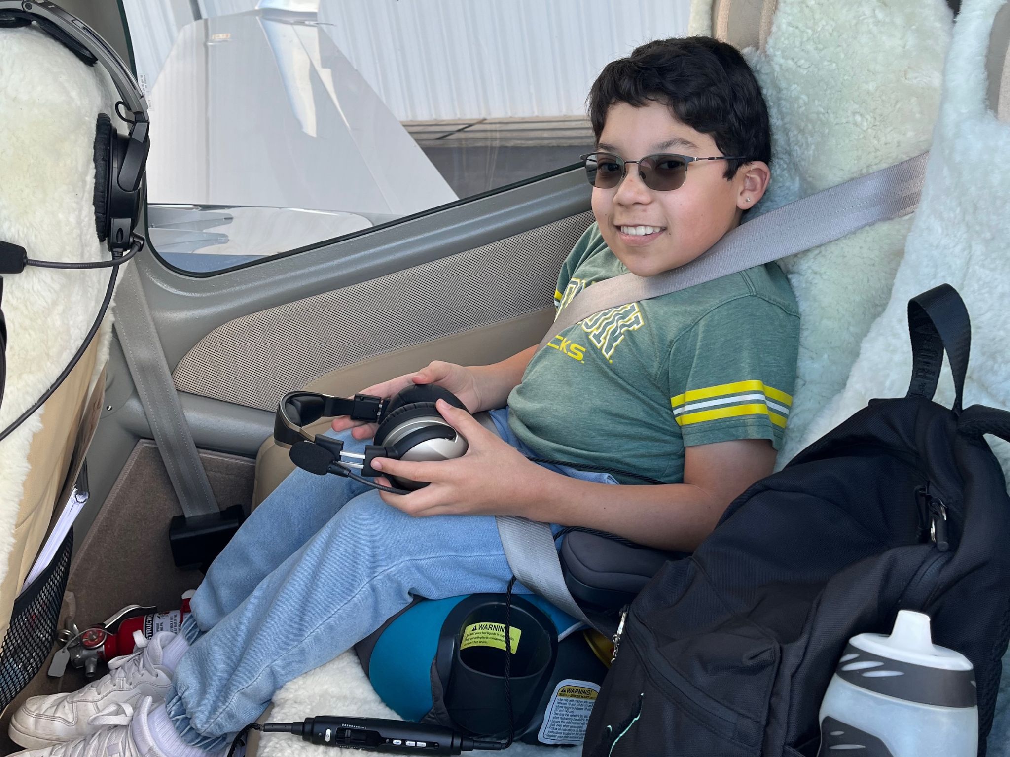 Challenges Won’t Stop Campers From a Fantastic Summer - Angel Flight West